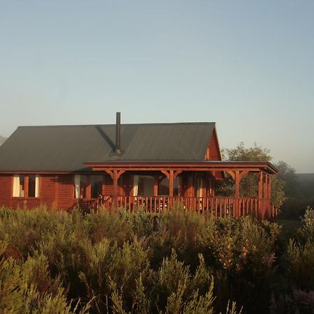 Reflections Eco-Reserve Villa Wilderness Exterior photo