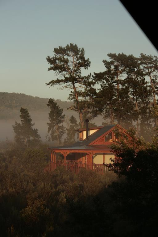 Reflections Eco-Reserve Villa Wilderness Exterior photo